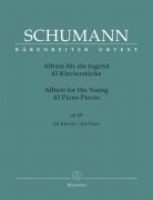 Album für die Jugend - 43 Klavierstücke Op. 68 noty pro klavír