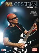 Joe Satriani - Legendary Licks noty pro kytaru