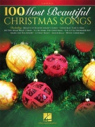 100 Most Beautiful Christmas Songs vánoční melodie pro ukulele