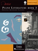 Piano Literature - Book 3 - klasické skladby pro klavír