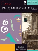 Piano Literature - Book 1 - klasické skladby pro klavír