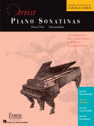 Piano Sonatinas - Book 2 - klasické skladby pro hráče na klavír