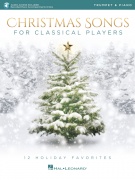 Christmas Songs for Classical Players - 12 vánočních melodií pro trumpetu