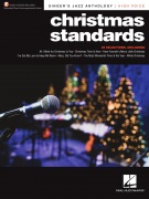Christmas Standards Singer's Jazz Anthology - písně pro Vysoký hlas s nahranými klavírními doprovody online