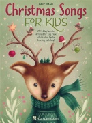 Christmas Songs for Kids vánoční melodie a koledy pro klavír