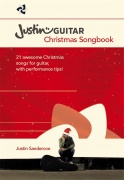 Justin Guitar: Christmas Songbook - vánoční melodie pro kytaru