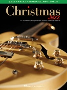Christmas Jazz - melodická vánoční sóla na jazzovou kytaru