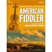American Fiddler - Tradiční houslové skladby z celého světa