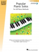 Popular Piano Solos 2nd Edition -Level 3 - Hal Leonard Student Piano Library