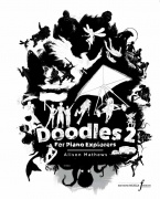Doodles 2 - Jednoduché skladby pro klavír
