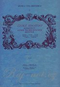 České sonatiny pro klavír - Benda, Dušek, Koželuh, Mysliveček, Vaňhal, Voříšek