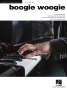 Boogie Woogie - Jazz Piano Solos Series Volume 60 - noty pro hráče na klavír