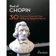 Best of Chopin - 30 nejkrásnějších skladeb skladatele Chopina