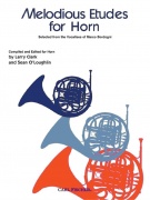 Melodious Etudes for Horn - etudy pro lesní roh