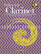 Solos for Clarinet - noty pro klarinet a klavír
