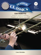 Festival Classics for Trombone - 22 sólových skladeb pro trombon s doprovodem klavíru