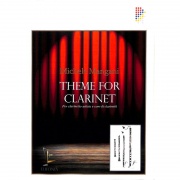 Theme for Clarinet - Téma pro sólo klarinet a klarinetový soubor