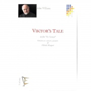 Viktor's Tale - noty pro klarinet a klavír od John Williams