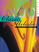 100 Classic Melodies For Violin - 100 klasických melodií pro hráče na housle s akordy pro kytaru