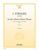 Blue Danube - Waltz, op. 314 - Johann Strauß (Son)