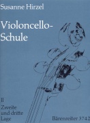Violoncelloschule 2 - škola hry na violoncello