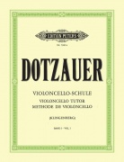 Violoncelloschule 1 - škola hry na violoncello