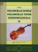 Violoncelloschule IV - škola hry na violoncello