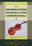 Violoncelloschule V - škola hry na violoncello