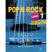 Best of Pop & Rock for Acoustic Guitar 1 - jednoduché sóla pro kytaru s TAB