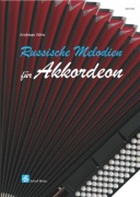 Russische Melodien - noty pro akordeon