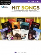 Hit Songs - noty pro Alto Sax