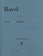 Sonatine pro klavír od skladatele Maurice Ravel