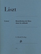 Bénédiction De Dieu Dans La Solitude - noty pro klavír