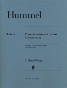 Trompetenkonzert E-Dur - koncert pro trumpetu a klavír