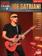 Joe Satriani - Guitar Play-Along Volume 185 - noty pro kytaru