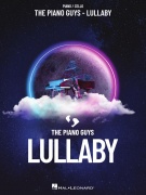 The Piano Guys - Lullaby - noty pro violoncello a klavír
