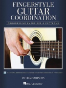 Fingerstyle Guitar Coordination - Progresivní cvičení a vzory pro kytaru