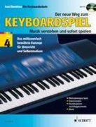 Nová škola hry na keyboard 4 - Axel Benthien