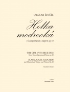 Holka modrooká z Českých tanců a nápěvů op. 10 - Ševčík Otakar