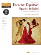 Encantos Españoles (Spanish Delights) - noty pro klavír