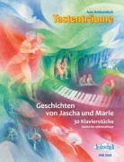 Geschickten Van Jascha Und Marie - Tastentraume - skladby pro klavír