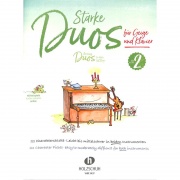 Starke Duos Für Geige und Klavier 2 - pro housle a klavír