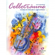 Cello Traume - skladby pro violoncello a klavír v první poloze