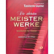 Schonsten Meisterwerke 2 - skladby pro klavír