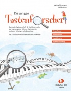 Tastenforscher - Kreativní cvičení k dosažení bezpečné klavírní techniky