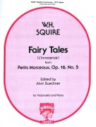 Fairy Tales - pro violoncello a klavír