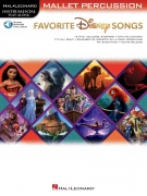 Favorite Disney Songs - písně z filmů Disney pro perkuse