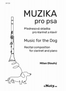 Muzika pro psa - pro klarinet a klavír