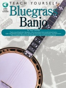 Teach Yourself Bluegrass Banjo - pro banjo