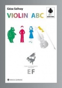 Colourstrings Violin ABC VolE&F - klavírní doprovody k sešitu